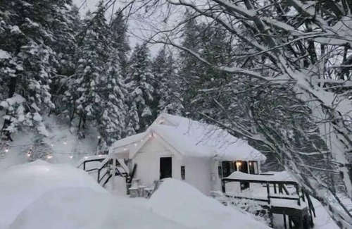 Littleton Cottage | Cozy Modern Mountain Cottage