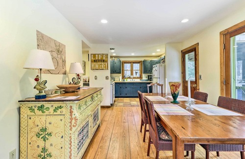 Monterey House | Cozy Monterey Home w/Porch: Walk to Lake Garfield