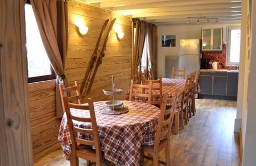 La Bresse Cottage | Cozy Mountain Chalet Near La Bresse Ski, WiFi, Private Access, 2 Terraces, Pet-Friendly