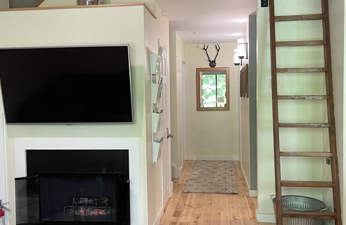 Waitsfield Condo | Cozy Mountain Condo - Less than 5 mins to the slopes