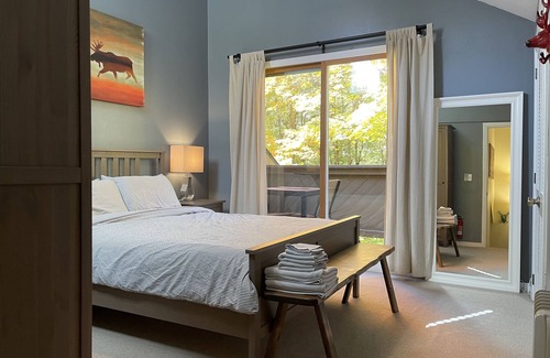 Waitsfield Condo | Cozy Mountain Condo - Less than 5 mins to the slopes
