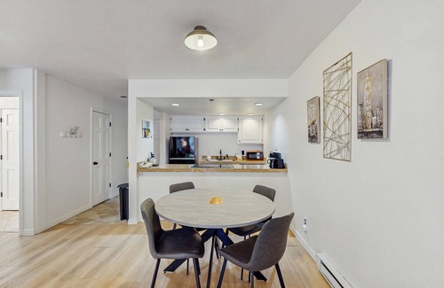 Purgatory Condo | Cozy mountain condo with shared hot tub and dog friendly