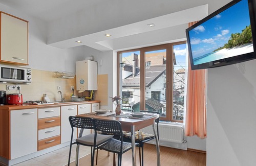 Sinaia Apartment | Cozy Mountain Little Studio