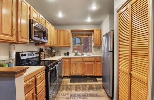 Incline Village Condo | Cozy Mountain Retreat in Incline Village (MC249)