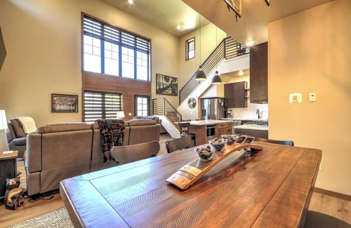 Red Lodge House | Cozy Mountain Retreat
