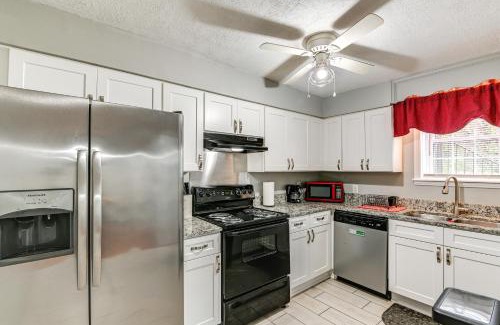 Waterfalls Park House | Cozy Nashville Getaway 11 Mi to Downtown!