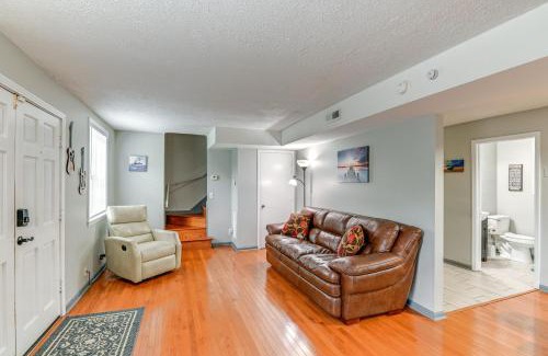 Waterfalls Park House | Cozy Nashville Getaway 11 Mi to Downtown!