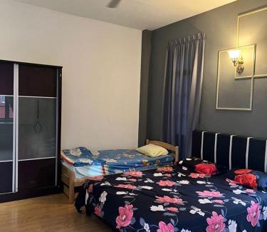 Tanah Rata Apartment | Cozy Nature Homestay