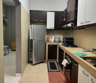 Tanah Rata Apartment | Cozy Nature Homestay