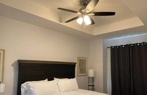 Harlingen Condo | Cozy Nest Duplex