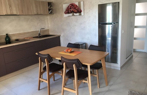 Leucate House | cozy nest sea sun rest zen atmosphere