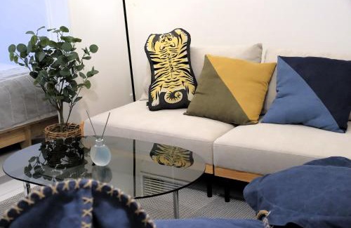 Nishi Apartment | Cozy Nest Yokohama 横浜駅徒歩10分 Brand New Up to 4 Guests