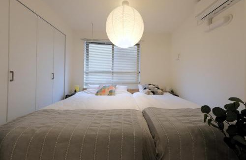 Nishi Apartment | Cozy Nest Yokohama 横浜駅徒歩10分 Brand New Up to 4 Guests