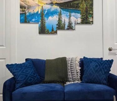 Southeast Edmonton House | Cozy New 1 bed basement suite