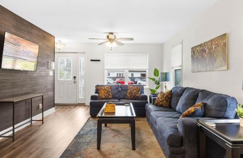 New Albany House | Cozy New Albany Home Near Vibrant Louisville