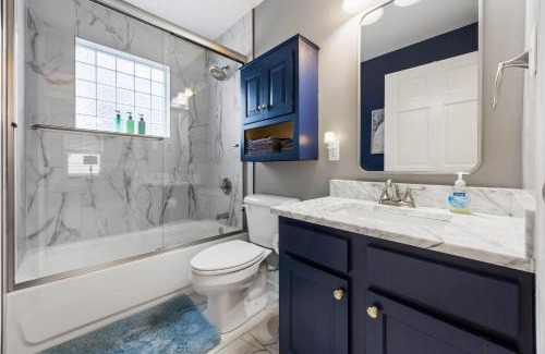 New Albany House | Cozy New Albany Home Near Vibrant Louisville