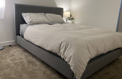 Winchester House | Cozy New Home