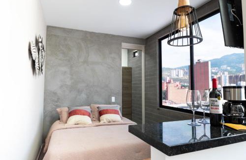 La America Apartment | Cozy New Loft in Laureles/Estadio!