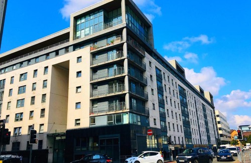 Tradeston Apartment | Cozy Nights - Near City Centre 45