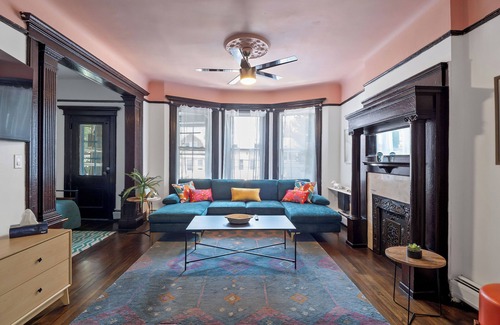West Side Apartment | Cozy NYC Access Jersey City Retreat The ED