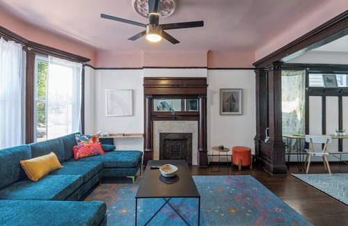 West Side Apartment | Cozy NYC Access Jersey City Retreat The ED