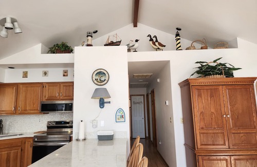 Ocean Pines Cottage | Cozy Ocean Pines/Ocean City Cottage