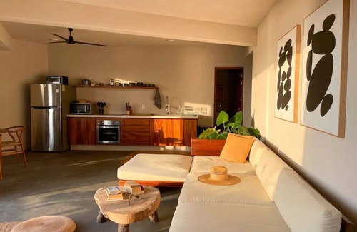 Troncones Condo | Cozy Oceanfront Condo in Troncones - Pet Friendly -