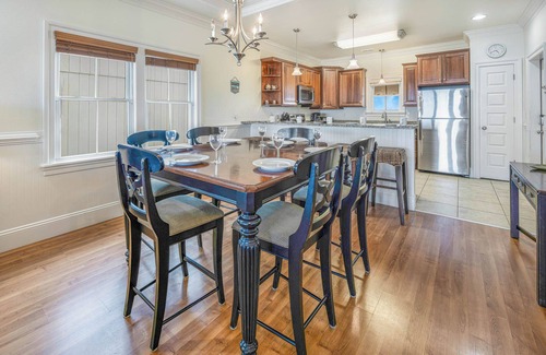 Rodanthe Condo | Cozy Oceanfront Condo w/Resort Pool, Elevator, Private Sundeck, Beach Access