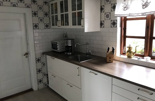 Faaborg-Midtfyn Municipality House | Cozy old Country House in Funen