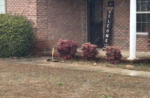 Fort Valley House | Cozy one bed room in a nice neighborhood.