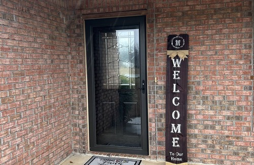 Fort Valley House | Cozy one bed room in a nice neighborhood.