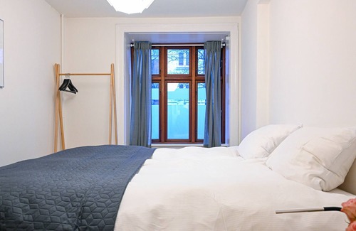 Osterbro Apartment | Cozy One-bedroom apartment on the ground floor in Copenhagen Østerbro