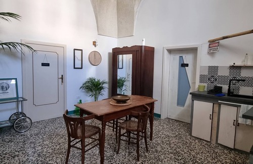 Galatina Apartment | Cozy one-bedroom apartment near the historic center of Galatina