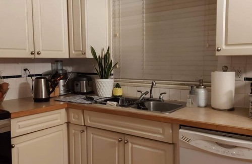 Richmond House | Cozy One Bedroom Available In Richmond! 🏡✈