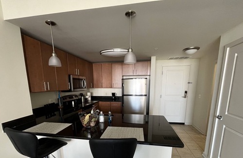 Downtown Apartment | Cozy One-Bedroom Apartment in the Heart of Downtown Silver Spring