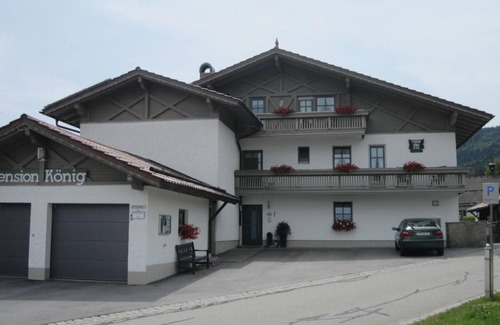 Habischried Apartment | Cozy one-room apartment with balcony (30 sqm)