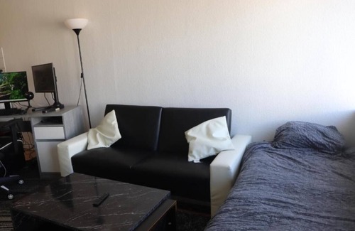Roskilde Municipality Apartment | Cozy One Room Apartment with Garden Views – Near Roskilde