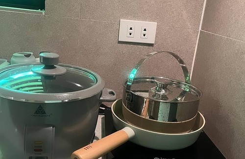 Cagayan de Oro Apartment | Cozy Oppa’s Studio Near Sm uptown Familia Apartment at bamboolane cagayan de oro