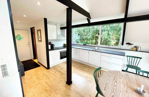 Bøtø By House | Cozy, original holiday home - close to the beach