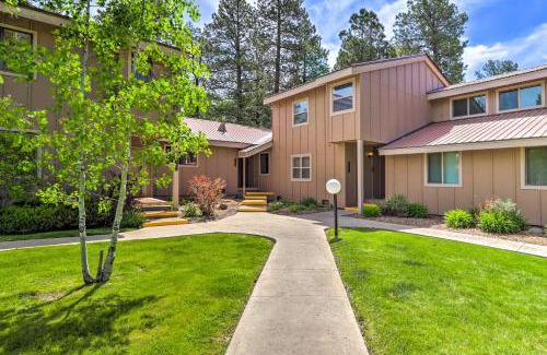 Pagosa Springs House | Cozy Pagosa Springs Townhome with Patio!