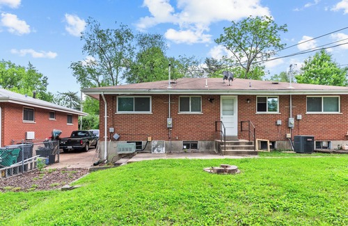 St. Ann Apartment | Cozy Peaceful 2 bedroom duplex