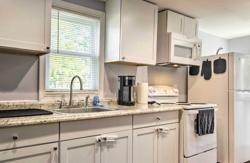 Aberdeen House | Cozy Pet-Friendly Aberdeen Vacation Home!