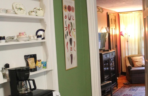West Brattleboro Apartment | Cozy, pet-friendly one-bedroom apartment in Brattleboro, Vermont