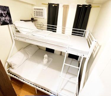 Sasa Apartment | Cozy place at seawind condo, Davao City Near davao airport SMX Sm lanang Sasa wharf