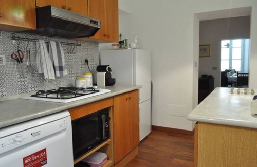 Navona Apartment | Cozy place for two. 3 minute walk from Campo dè Fiori.