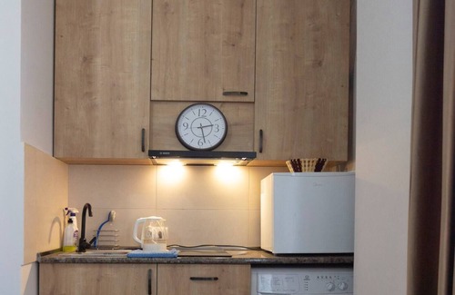 Tbilisi City Centre Apartment | Cozy place with large balconynn