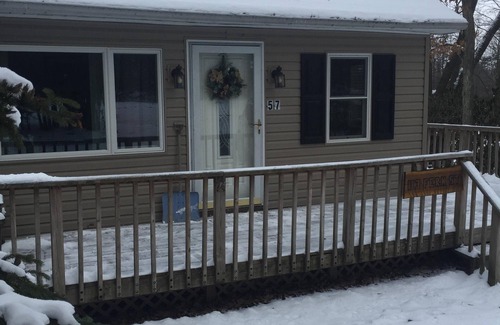 Lake Harmony Cottage | Cozy Pocono Home In The Heart Of Lake Harmony