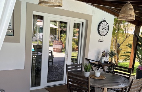 Sao Simao House | Cozy pool house