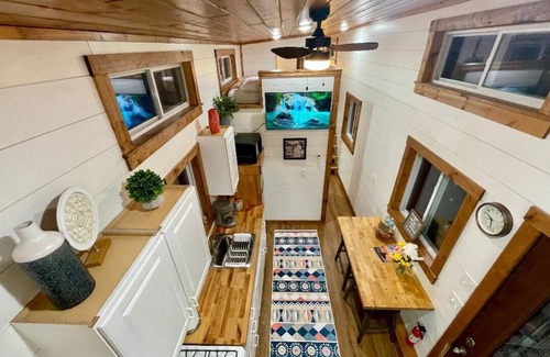 Boyne City House | Cozy Porter Creek Retreat - 5 miles to downtown