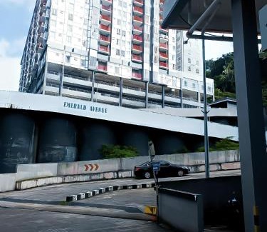 Brinchang Apartment | Cozy Premium Family Homestay in Cameron Highlands Clover Home 4-06